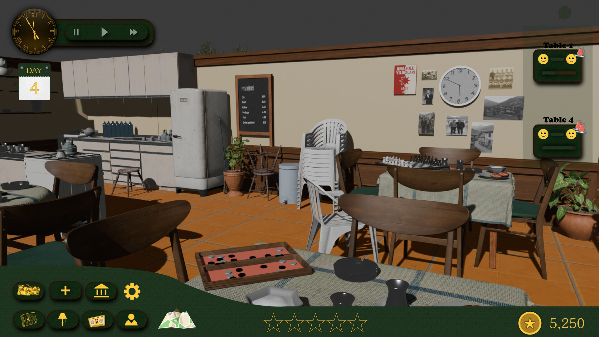 Kıraathane Tycoon screenshot #1