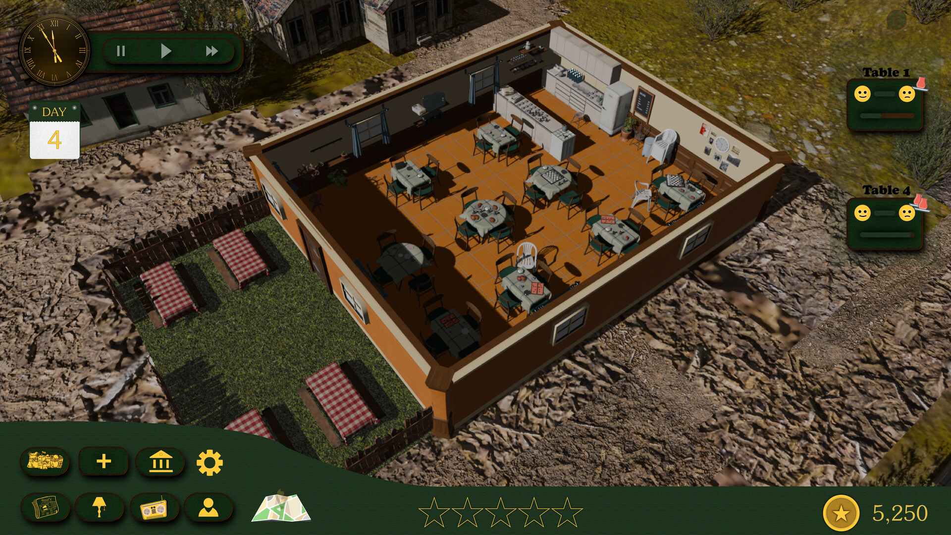 Kıraathane Tycoon screenshot #3