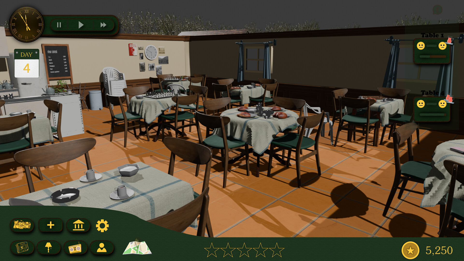 Kıraathane Tycoon screenshot #2