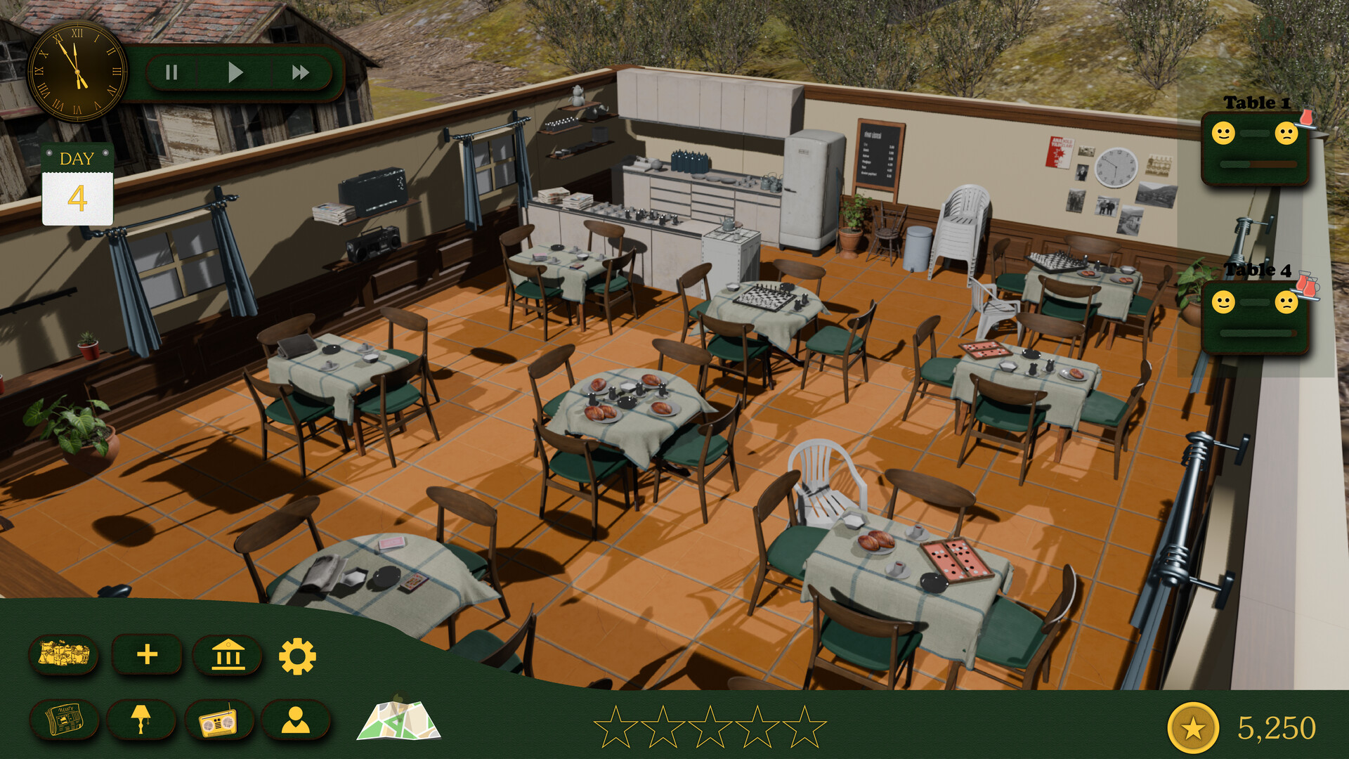 Kıraathane Tycoon screenshot #5