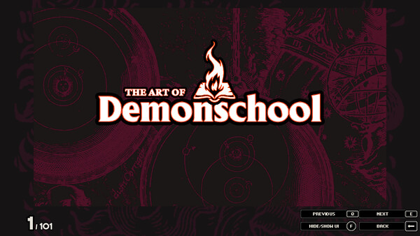 The Art of Demonschool