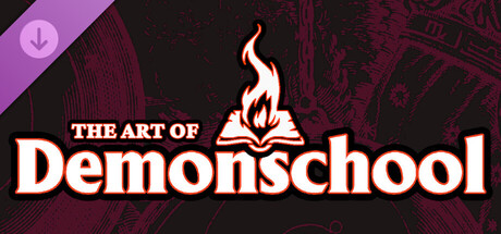 The Art of Demonschool banner image
