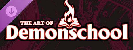 The Art of Demonschool cover art