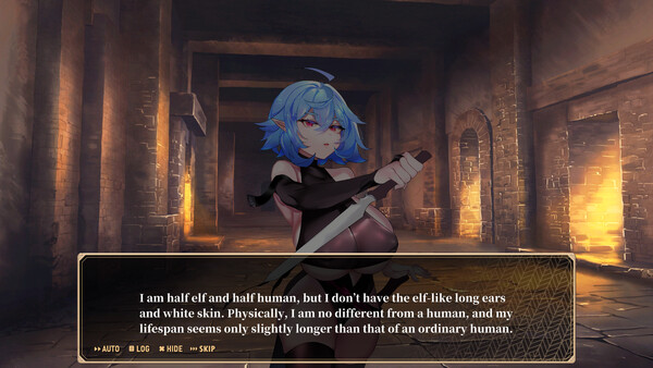 Custodes of Elf Hearts Demo