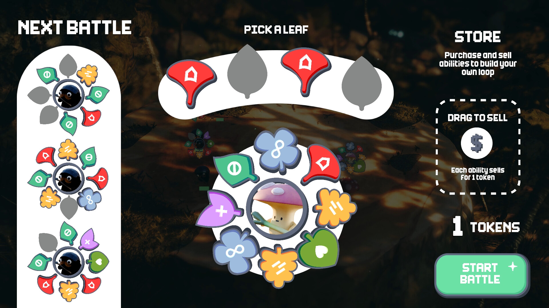 Mycelium Mayhem screenshot #2