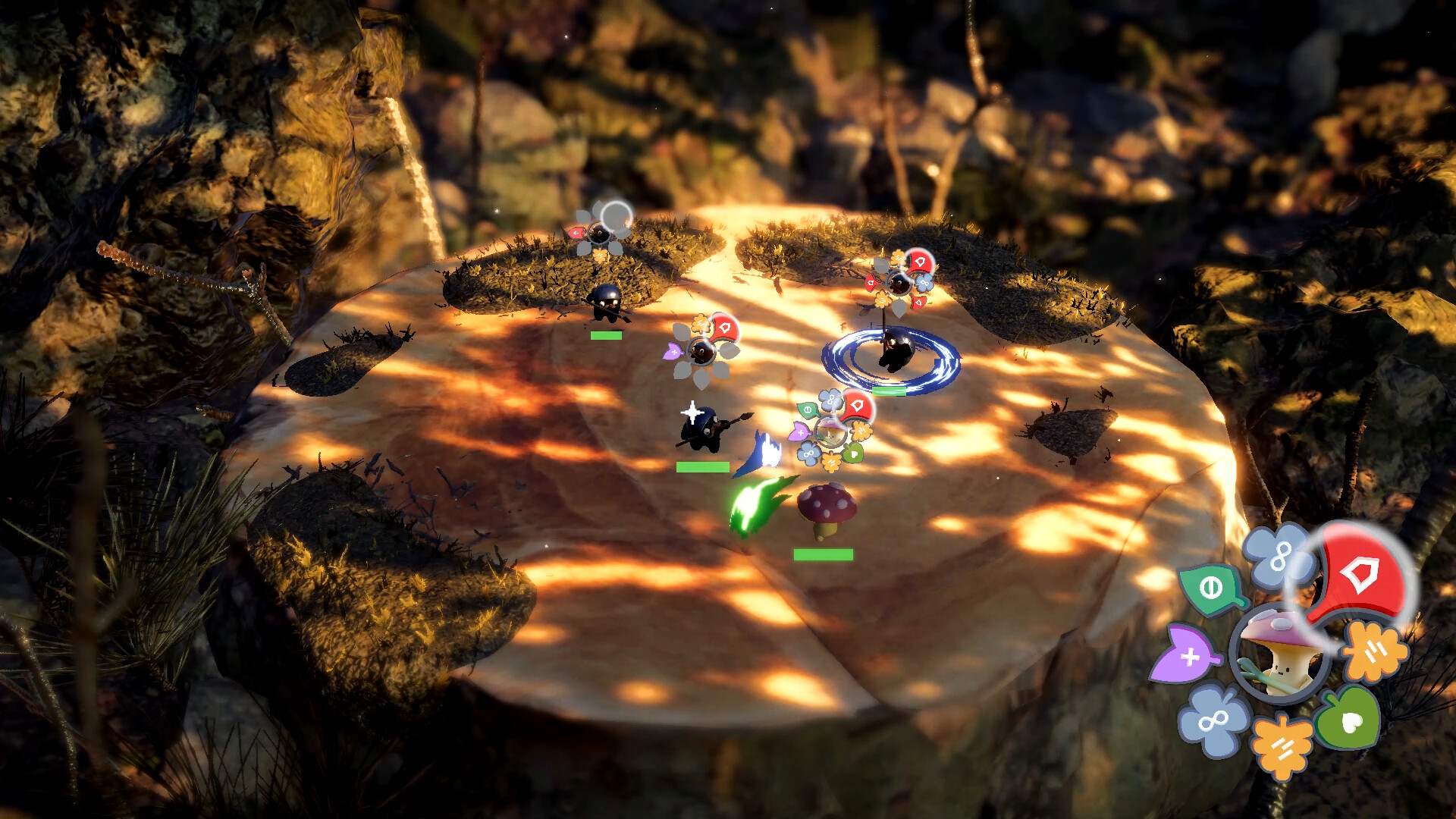 Mycelium Mayhem screenshot #1