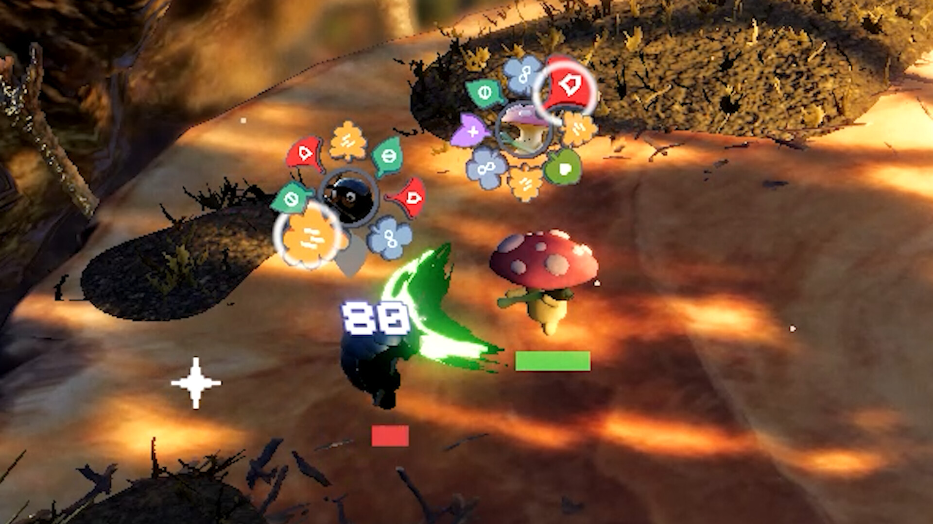 Mycelium Mayhem screenshot #3