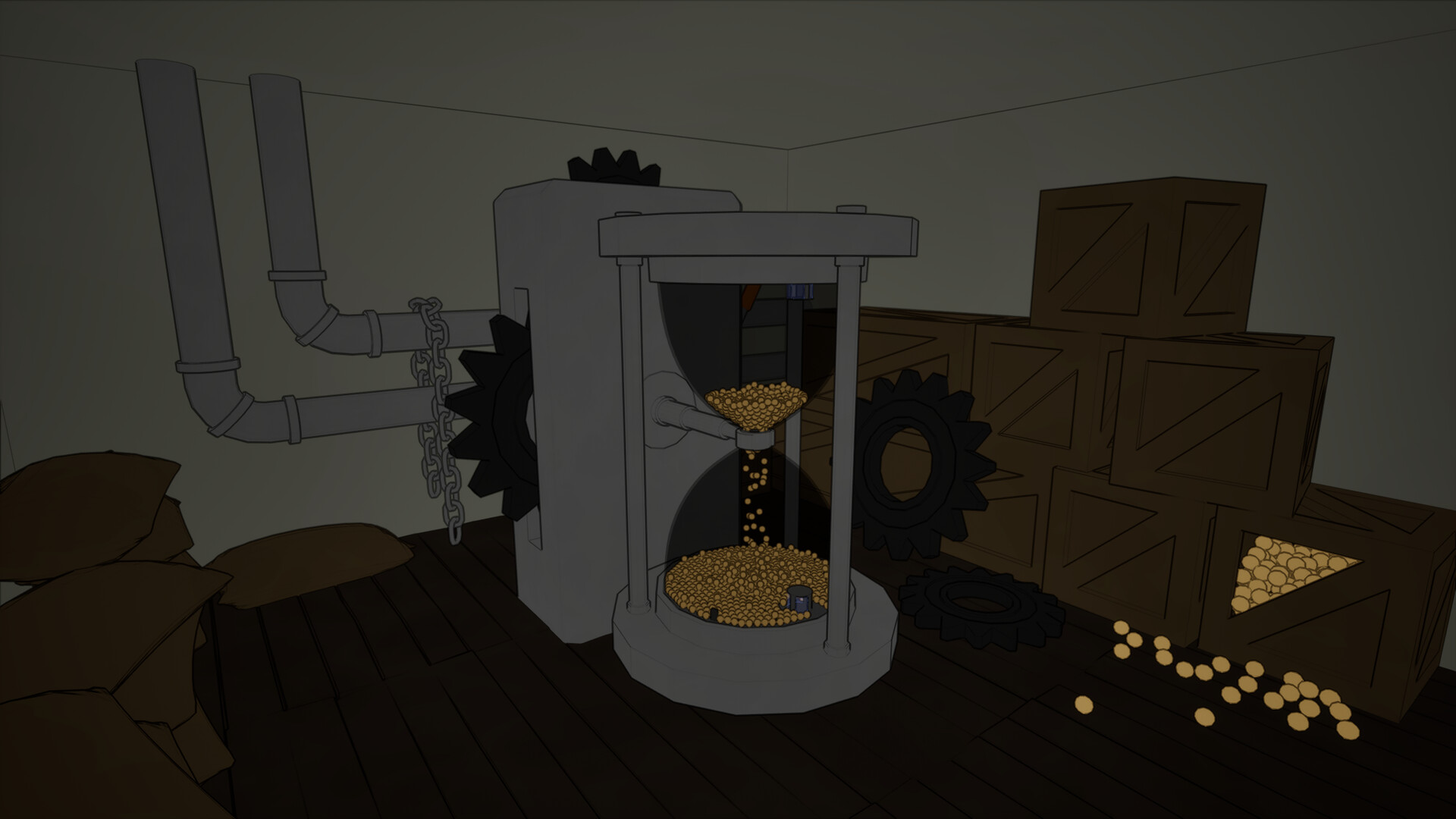 Hourturn screenshot 1