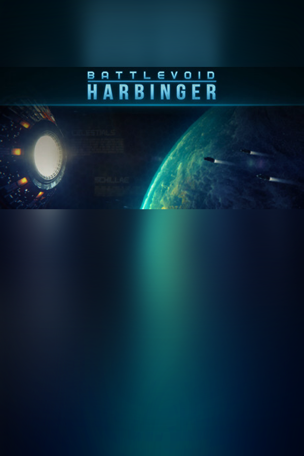 Cover art of Battlevoid: Harbinger