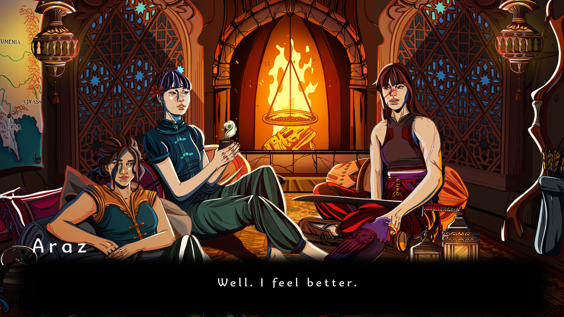 Let Me Speak screenshot #5