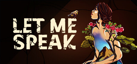 Let Me Speak game cover