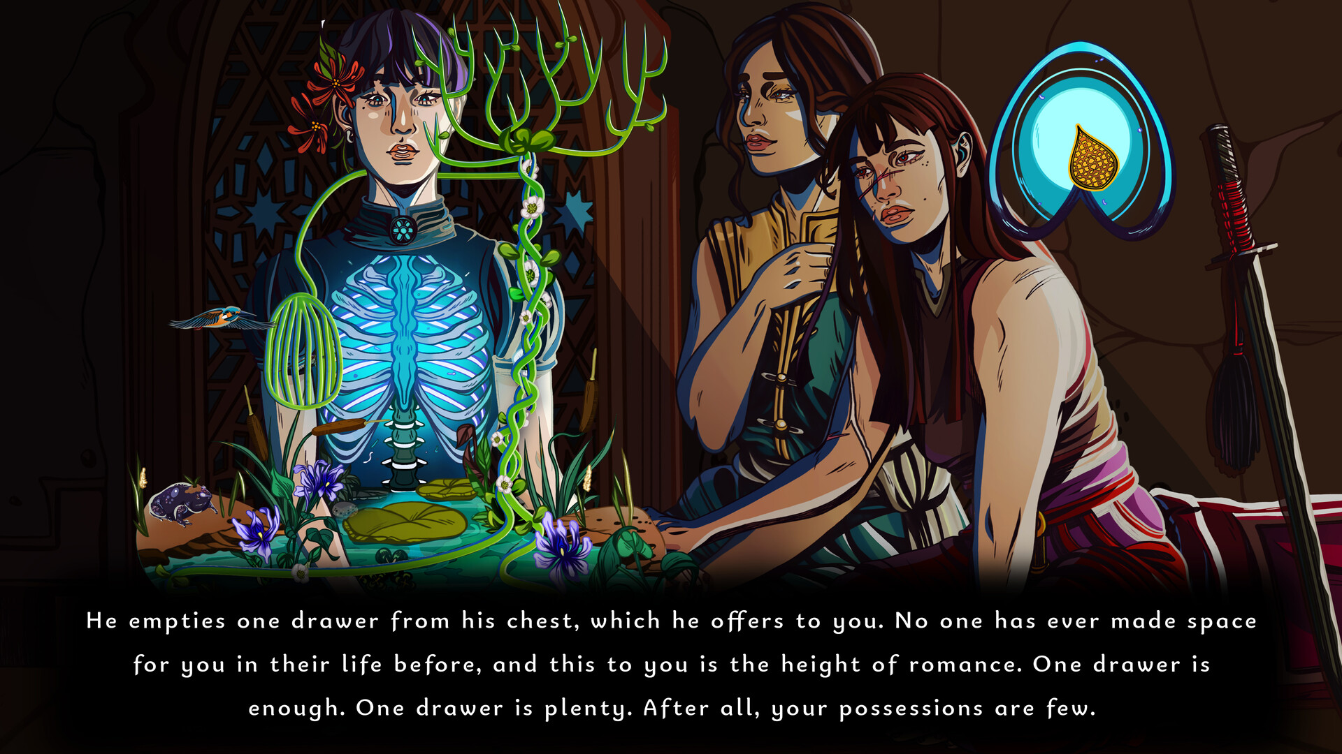 Let Me Speak screenshot #1