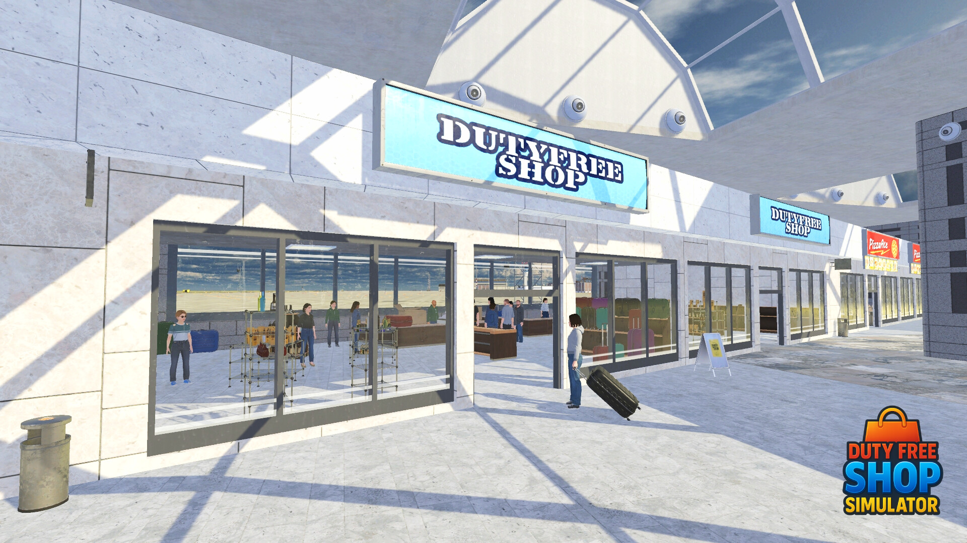 Duty Free Shop Simulator screenshot #3