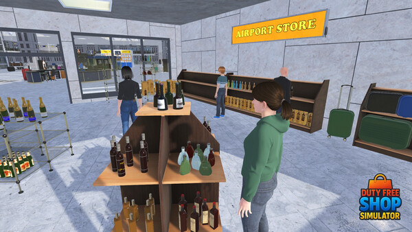 Duty Free Shop Simulator screenshot 4