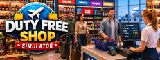Duty Free Shop Simulator