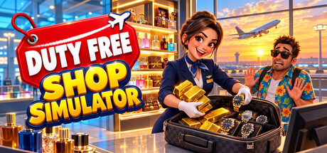Duty Free Shop Simulator