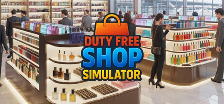 Duty Free Shop Simulator game thumbnail
