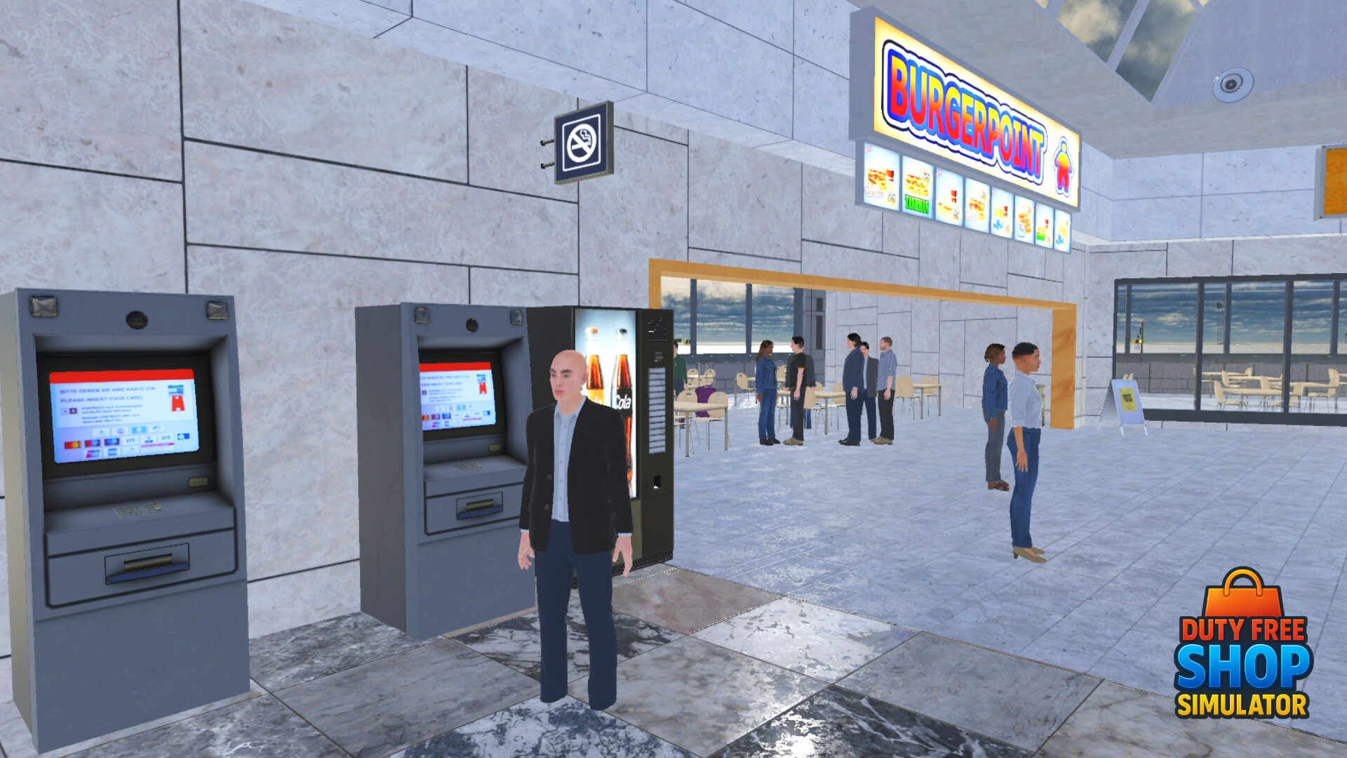 Duty Free Shop Simulator screenshot #6