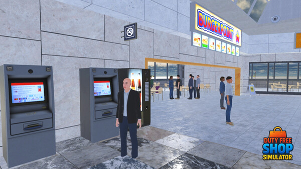 Duty Free Shop Simulator screenshot 6