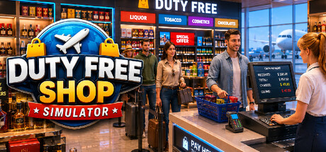 Duty Free Shop Simulator steam charts