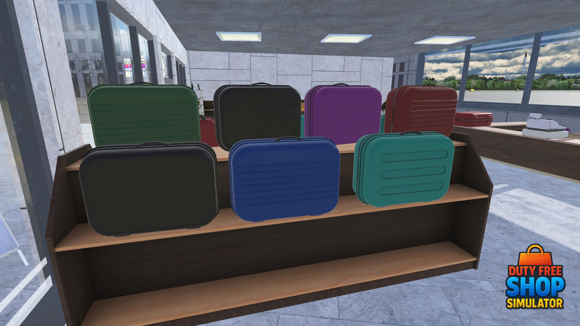 Duty Free Shop Simulator screenshot #5