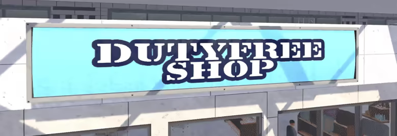 Duty Free Shop Simulator video 1