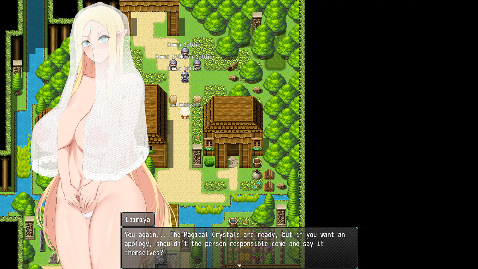 #9. Futanari's Sex World! Demo (Steam) 게시자: LewdLoco