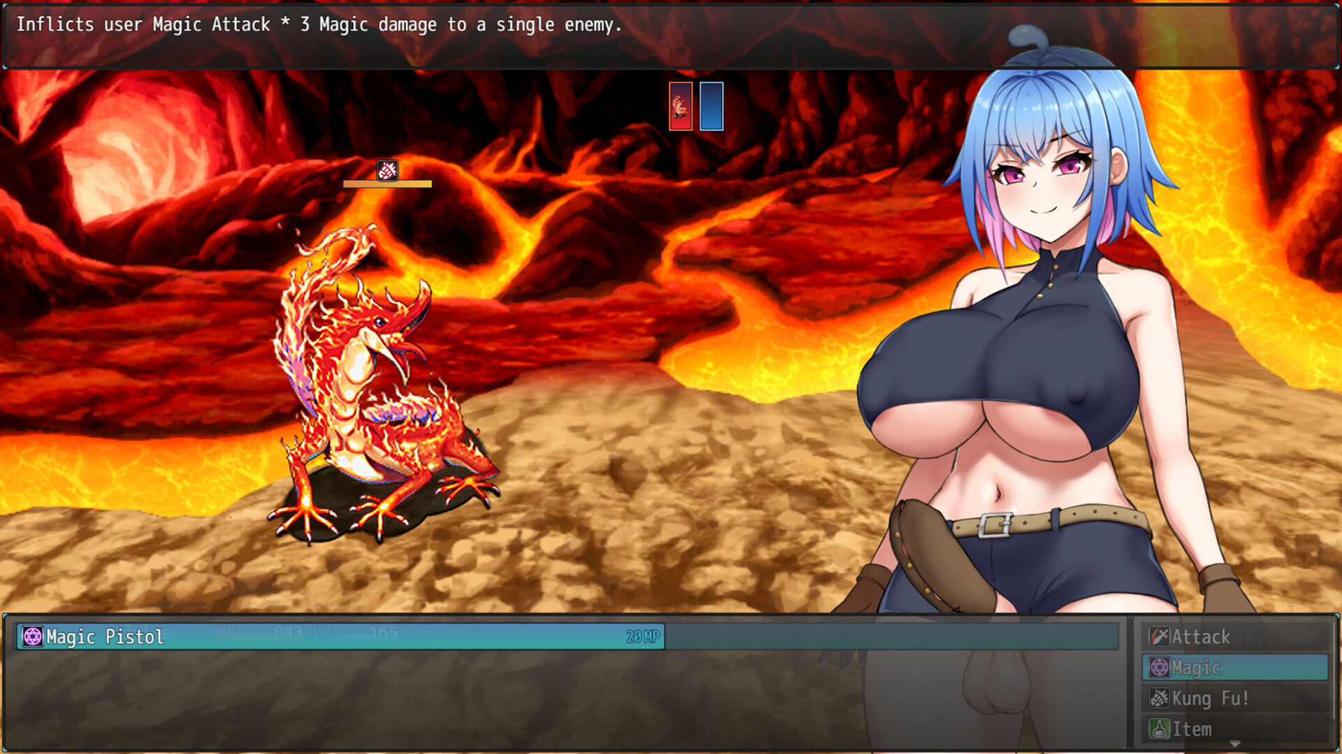 #5. Futanari's Sex World! Demo (Steam) 게시자: LewdLoco