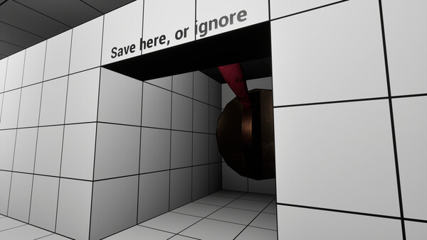 A Game About Clicking a Button screenshot 2