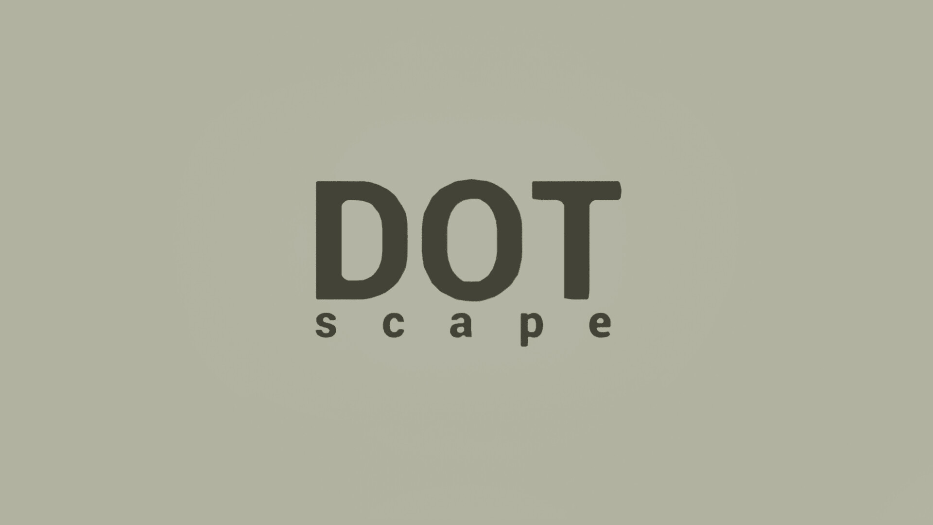 DOTscape screenshot #1
