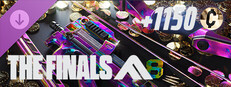 THE FINALS - Season 8: Starter Pack Small Capsule Image