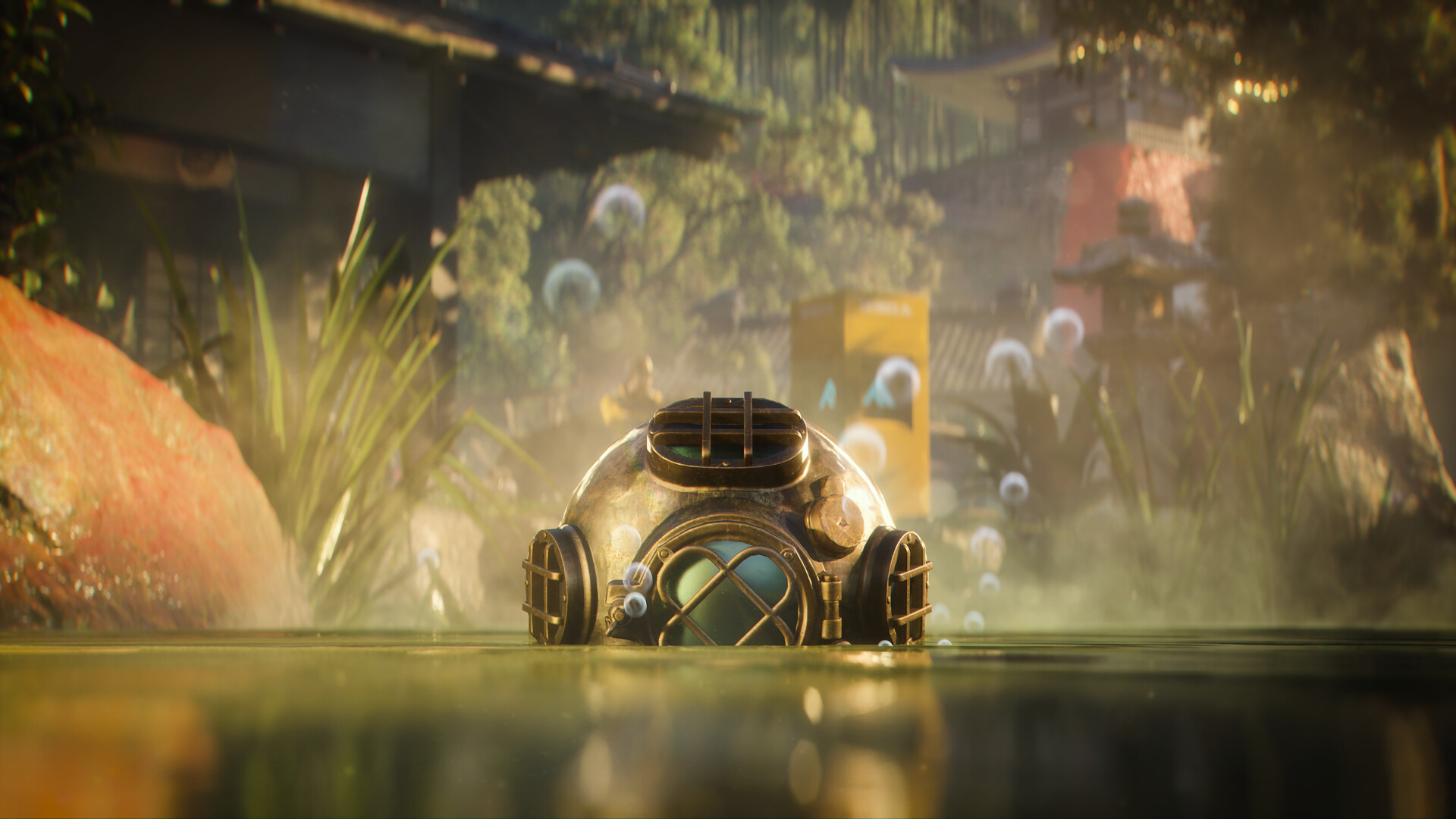 THE FINALS - Depth Charger Set Featured Screenshot #1