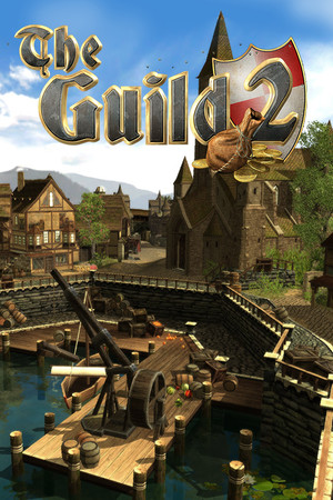 Cover art of The Guild II