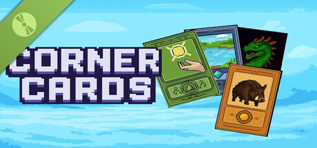 Corner Cards Demo