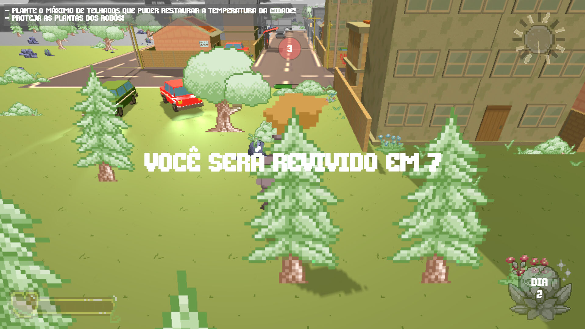 A Resistência de Gaia screenshot #3