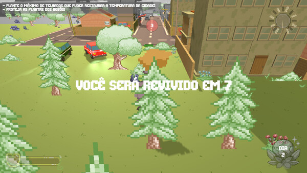 A Resistência de Gaia game for windows Pc 1