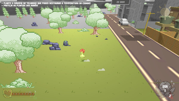 A Resistência de Gaia screenshot 6