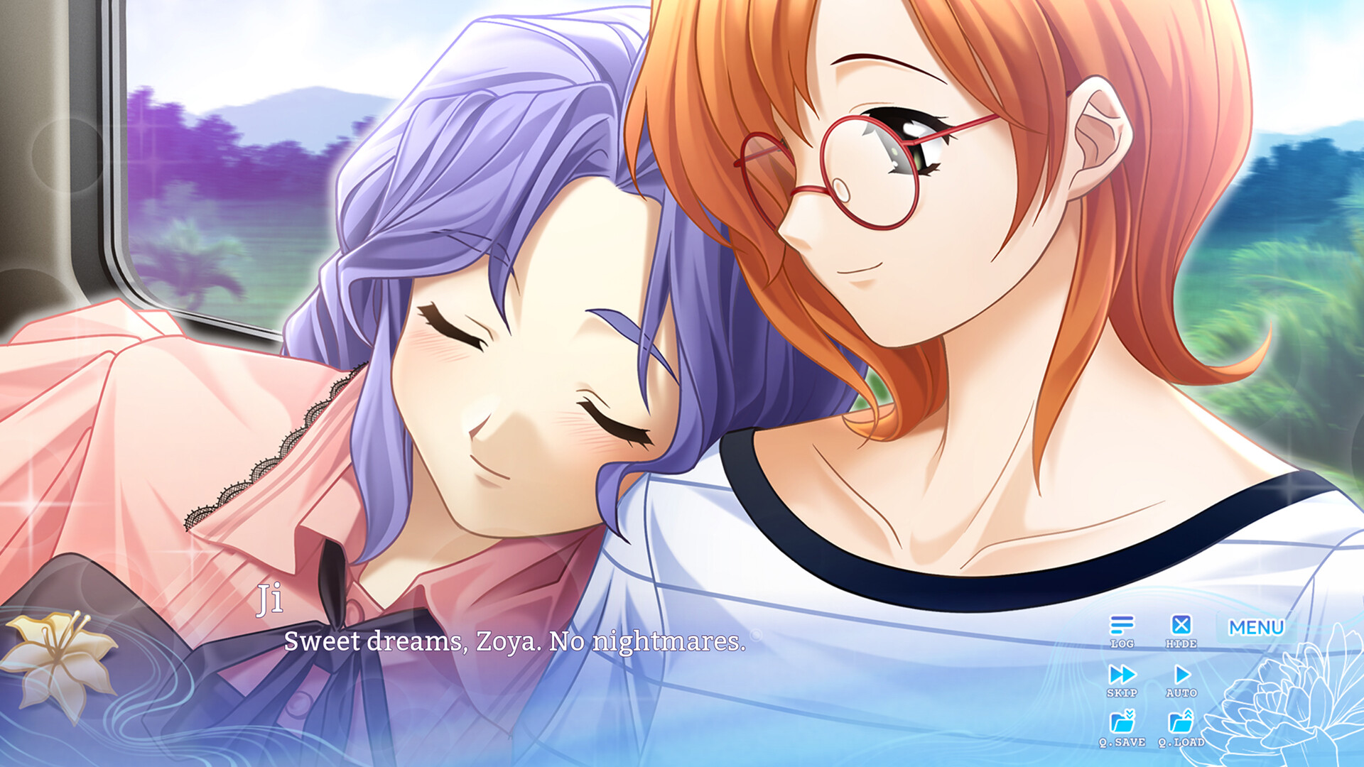 Chrysanthemum: On the Way to Sweet Dreams screenshot #1