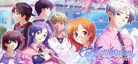 Chrysanthemum: On the Way to Sweet Dreams header art