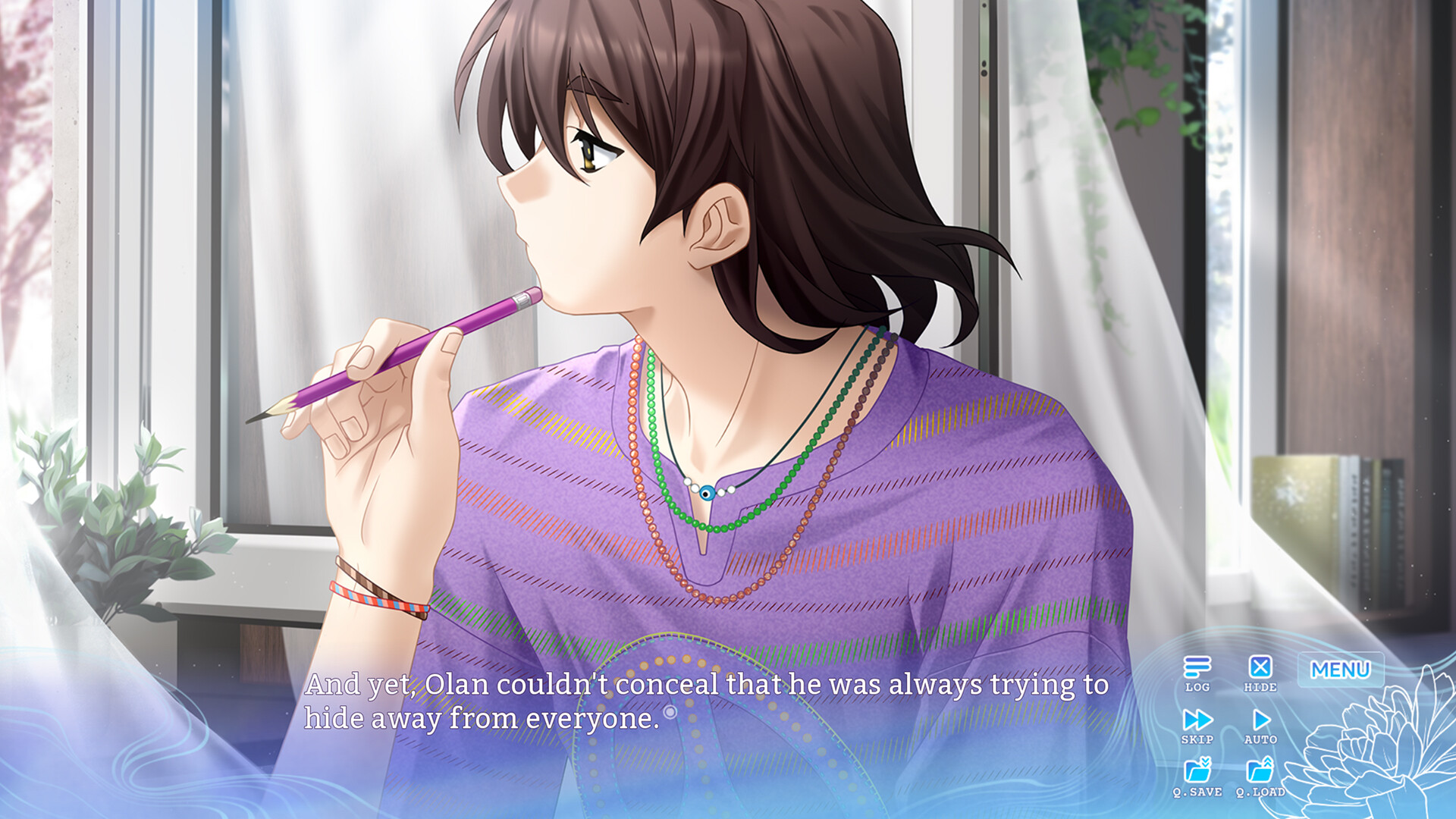 Chrysanthemum: On the Way to Sweet Dreams screenshot 5