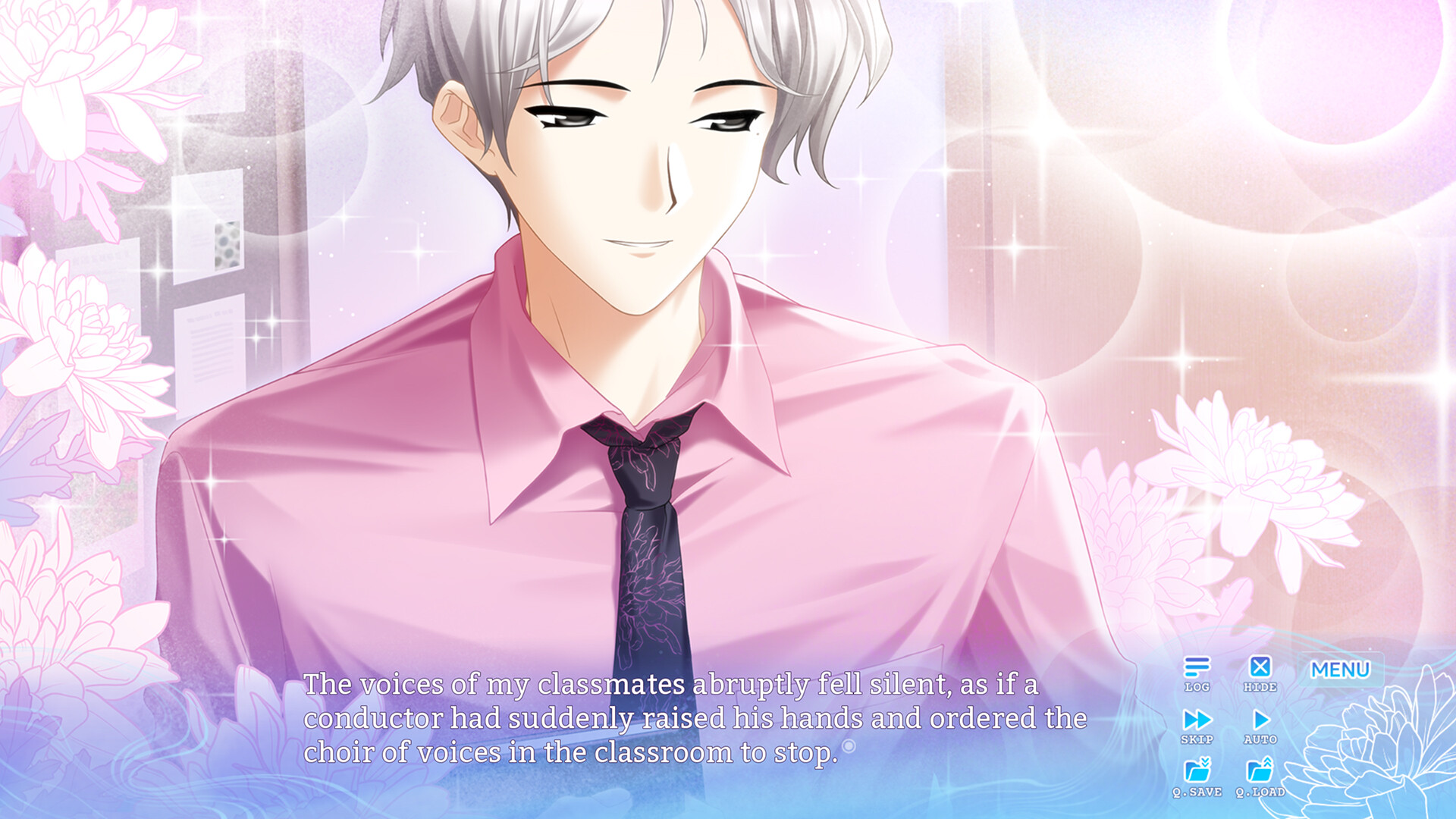 Chrysanthemum: On the Way to Sweet Dreams screenshot #3