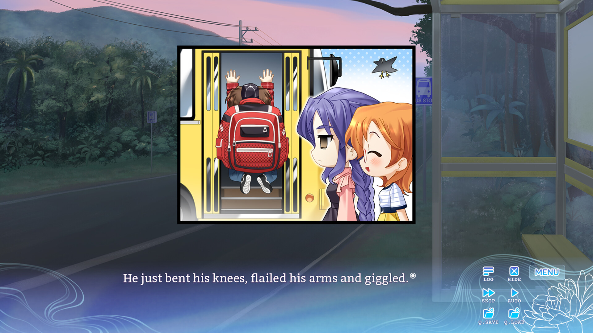 Chrysanthemum: On the Way to Sweet Dreams screenshot #4