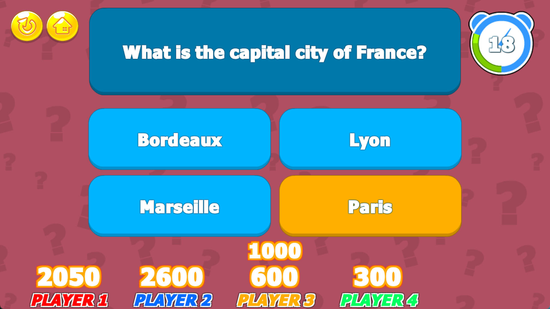 Capital Cities Trivia screenshot #4