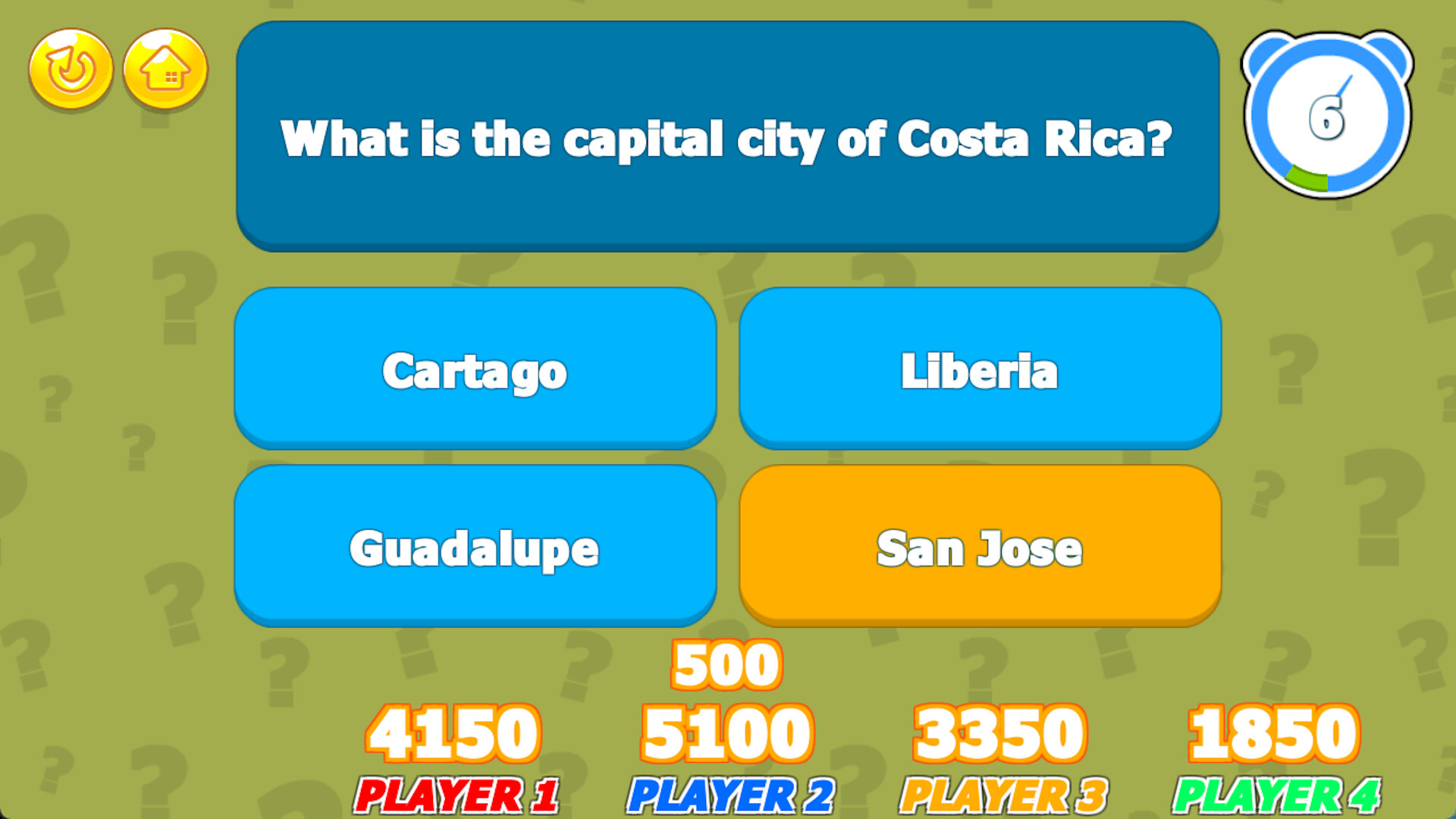 Capital Cities Trivia screenshot #7