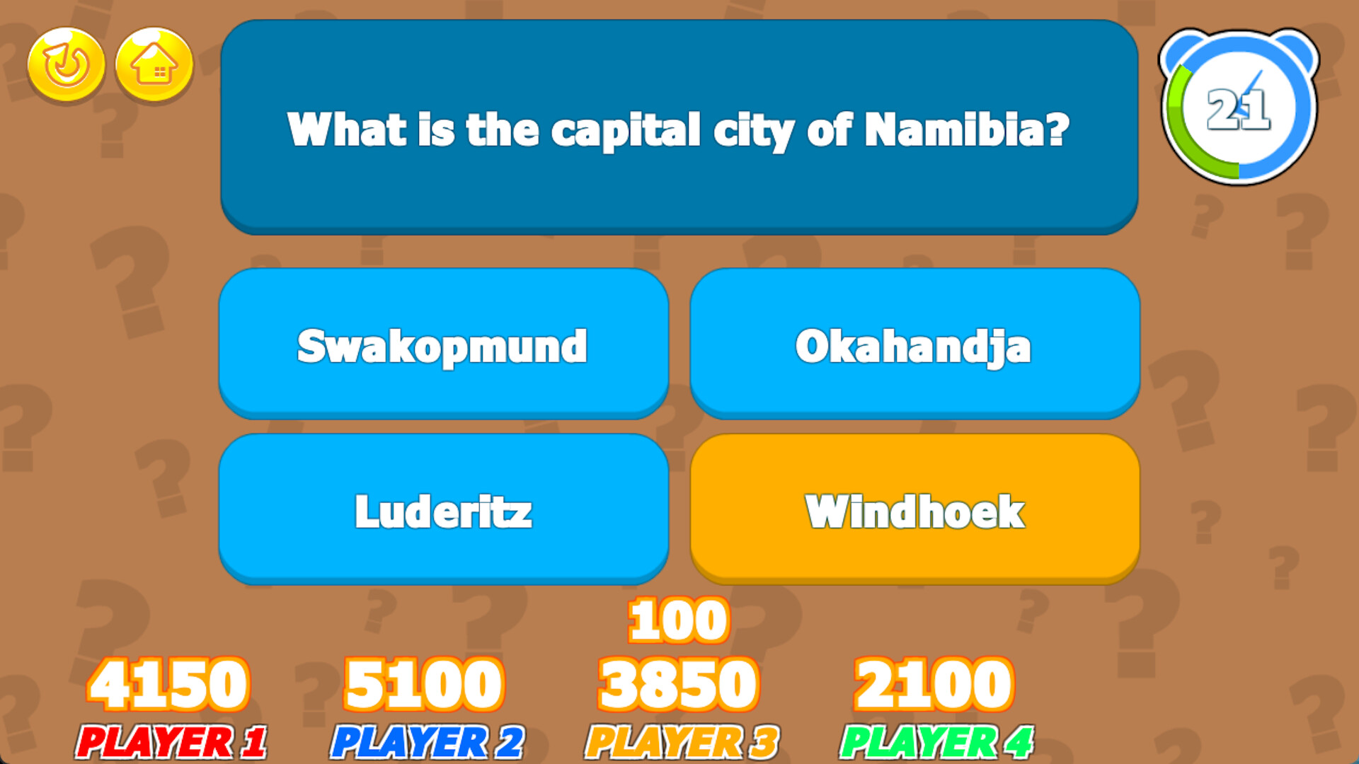 Capital Cities Trivia screenshot #8