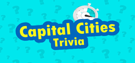 Capital Cities Trivia header banner