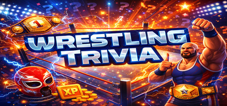 Wrestling Trivia steam charts