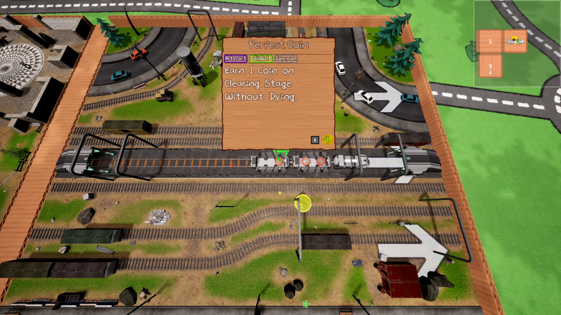 Cardboard Tanks screenshot #8