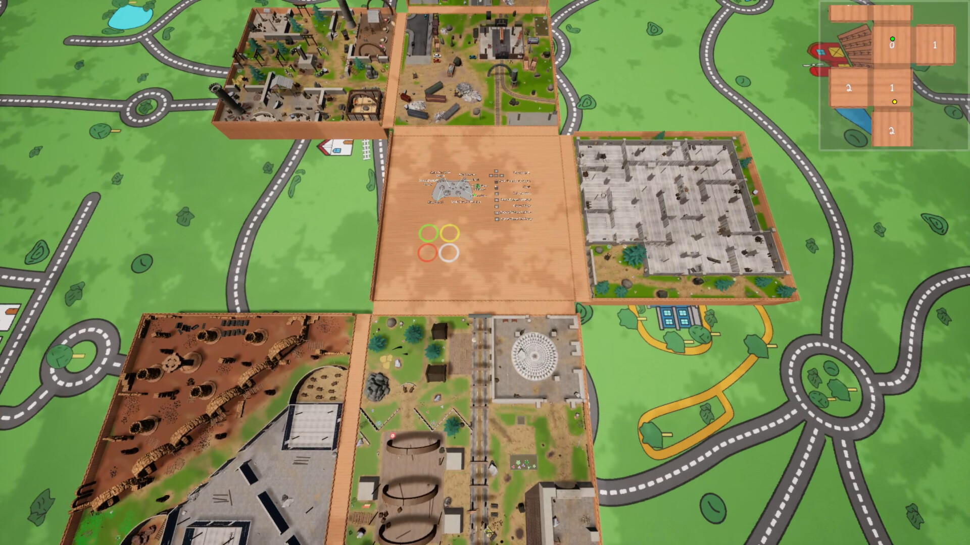 Cardboard Tanks screenshot #10
