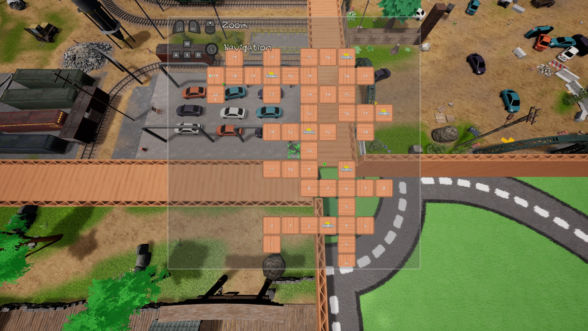 Cardboard Tanks screenshot #15